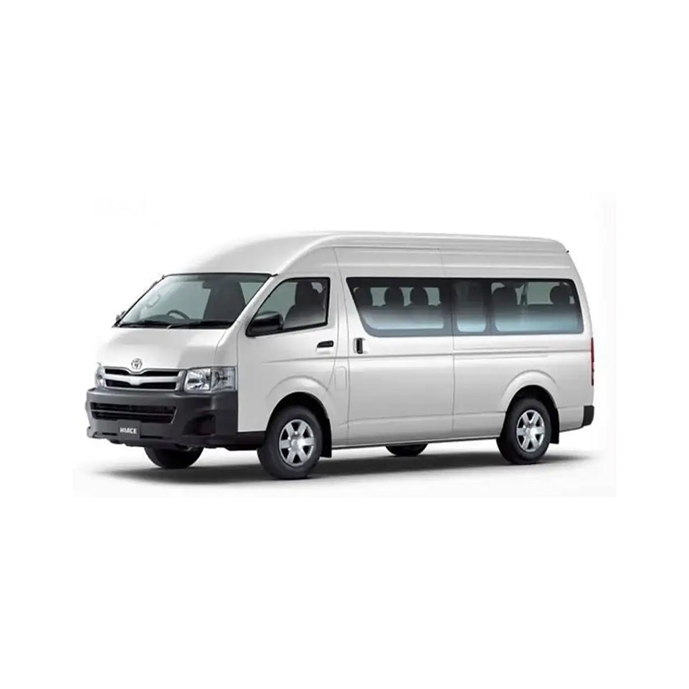 2010 toyota hiace commuter