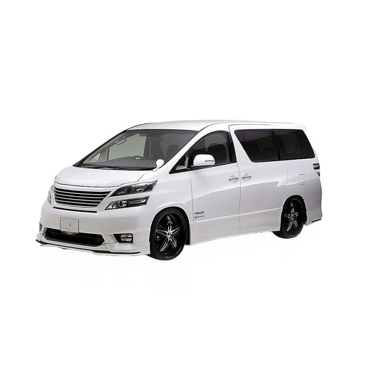 TOYOTA VELLFIRE 2.4X The Vellfire