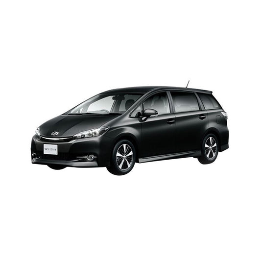 TOYOTA WISH (DXQ) BEI